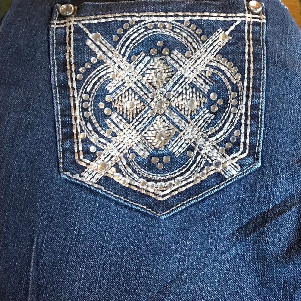 Nine West blue Jeans. Size 29/8
